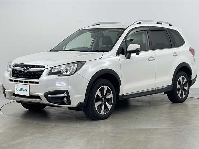 スバル フォレスター Xブレイク 道央・札幌 2016(平28)年 7.4万km クリスタルホワイトP ・4WD/・寒冷地仕様/・社外SDナビ&フルセグ&CD&DVD&BT&USB&AUX/・アイサイト/・スバルリヤビークルディテクション/・車線逸脱警報/・レーンキープアシスト/・先行車発進お知らせ/・アダプティブクルーズコントロール/・クロールコントロール/・ダウンヒルアシストコントロール/・社外AW付スタッドレスタイヤ積込/・ETC/・ステアリング連動ヘッドランプ/・ドアミラーヒーター/・ドアミラーウィンカー/・ハーフレザーシート/・シートヒーター/・パワーシート/・オートライト/・LEDヘッドライト/・フォグランプ/・SI DRIVE/・X-MODE AWD/・スマートキー/・プッシュスタート/・横滑り防止