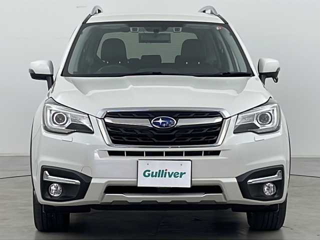 スバル フォレスター Xブレイク 道央・札幌 2016(平28)年 7.4万km クリスタルホワイトP ・4WD/・寒冷地仕様/・社外SDナビ&フルセグ&CD&DVD&BT&USB&AUX/・アイサイト/・スバルリヤビークルディテクション/・車線逸脱警報/・レーンキープアシスト/・先行車発進お知らせ/・アダプティブクルーズコントロール/・クロールコントロール/・ダウンヒルアシストコントロール/・社外AW付スタッドレスタイヤ積込/・ETC/・ステアリング連動ヘッドランプ/・ドアミラーヒーター/・ドアミラーウィンカー/・ハーフレザーシート/・シートヒーター/・パワーシート/・オートライト/・LEDヘッドライト/・フォグランプ/・SI DRIVE/・X-MODE AWD/・スマートキー/・プッシュスタート/・横滑り防止
