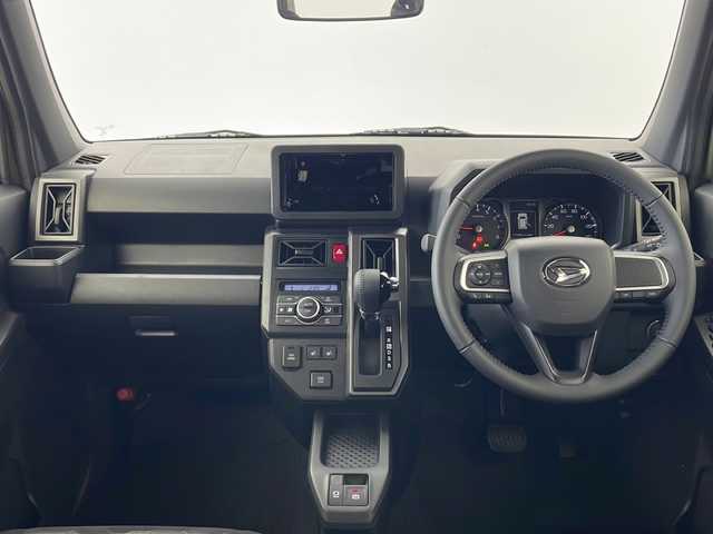 ダイハツ タフト G クロムベンチャー 秋田県 2024(令6)年 0.1千km フォレストカーキメタリック 4WD/スマートアシスト　/ガラスルーフ　/レーンキープアシスト　/クリアランスソナー　/横滑り防止装置　/アイドリングストップ　/前席シートヒーター　/プッシュスタート　/スペアキー　/ＬＥＤヘッドライト　/オートライト/オートマチックハイビーム/純正アルミホイール