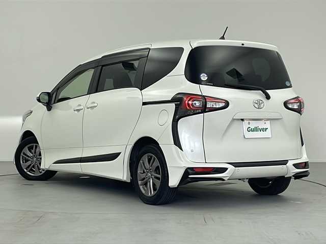 トヨタ シエンタ G クエロ 愛知県 2019(令1)年 4.2万km ホワイトパールクリスタルシャイン /禁煙車//純正ナビ【NSZT-Y68T】//バックカメラ//フルセグTV・Bluetooth・CD//ETC・ドライブレコーダー//純正15インチアルミホイール//MODELLISTAエアロ(純正)//両側パワースライドドア//合皮×ファブリックシート//トヨタセーフティセンス//プリクラッシュセーフティ//レーンディパーチャーアラート//オートマチックハイビーム//先行車発進告知//ドライブスタートコントロール//インテリジェントクリアランスソナー//パーキングサポートブレーキ//ヒルスタートアシスト//横滑り防止//アイドリングストップ//LEDヘッドライト//オートライト//フロントフォグランプ//オート電動格納ミラーウィンカー//本革巻ステアリングホイール//純正フロアマット//プッシュスタート//スペアキー1本(スマートキー)//保証書/取扱説明書//ナビ説明書