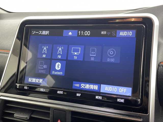 トヨタ シエンタ G クエロ 愛知県 2019(令1)年 4.2万km ホワイトパールクリスタルシャイン /禁煙車//純正ナビ【NSZT-Y68T】//バックカメラ//フルセグTV・Bluetooth・CD//ETC・ドライブレコーダー//純正15インチアルミホイール//MODELLISTAエアロ(純正)//両側パワースライドドア//合皮×ファブリックシート//トヨタセーフティセンス//プリクラッシュセーフティ//レーンディパーチャーアラート//オートマチックハイビーム//先行車発進告知//ドライブスタートコントロール//インテリジェントクリアランスソナー//パーキングサポートブレーキ//ヒルスタートアシスト//横滑り防止//アイドリングストップ//LEDヘッドライト//オートライト//フロントフォグランプ//オート電動格納ミラーウィンカー//本革巻ステアリングホイール//純正フロアマット//プッシュスタート//スペアキー1本(スマートキー)//保証書/取扱説明書//ナビ説明書