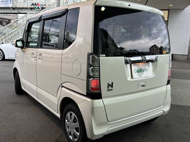 ホンダ Ｎ ＢＯＸ G Lパッケージ 京都府 2012(平24)年 9万km プレミアムホワイトパール ７インチ純正ＳＤナビ(VXM-122VF)/フルセグＴＶ　/禁煙　/両側パワースライドドア　/バックカメラ　/スマートキー　/前後社外ドライブレコーダー(NDR-RC175)/Ｂｌｕｅｔｏｏｔｈ　/ＣＤ／ＤＶＤ再生機能　/ｉＰｏｄ　/Ｗエアバッグ