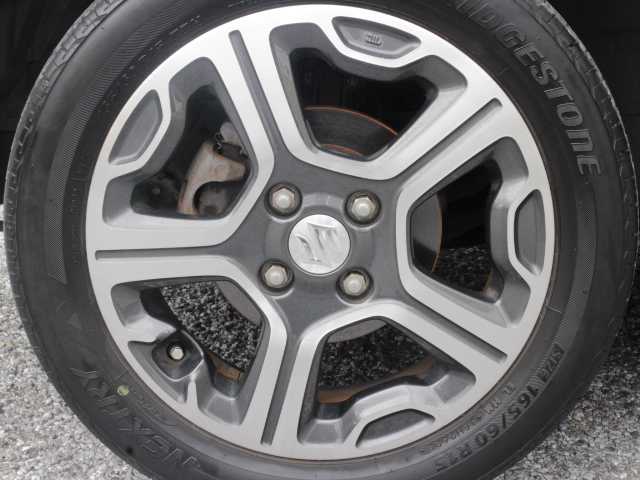 スズキ ハスラー X ターボ 千葉県 2015(平27)年 5.6万km フェニックスレッドパール/ブルーイッシュブラックパール 社外7インチナビ(AVIC-RZ03)/バックカメラ /AM/FM/DVD/AUX/ワンセグTV/ビルトインETC/純正フロアマット/純正ドアバイザー/前後ドライブレコーダー/アイドリングストップ/衝突軽減ブレーキ/運転席シートヒーター /オートライト/フォグランプ/スマートキー×2/取扱説明書/保証書