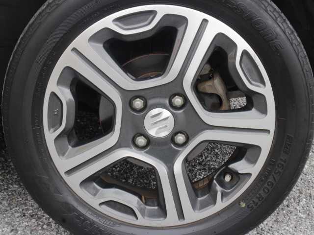 スズキ ハスラー X ターボ 千葉県 2015(平27)年 5.6万km フェニックスレッドパール/ブルーイッシュブラックパール 社外7インチナビ(AVIC-RZ03)/バックカメラ /AM/FM/DVD/AUX/ワンセグTV/ビルトインETC/純正フロアマット/純正ドアバイザー/前後ドライブレコーダー/アイドリングストップ/衝突軽減ブレーキ/運転席シートヒーター /オートライト/フォグランプ/スマートキー×2/取扱説明書/保証書