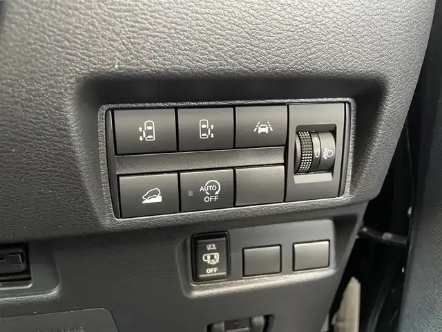 三菱 ｅＫクロススペース G プラスエディション 奈良県 2022(令4)年 3.4万km アメジストブラック ユーザー買取車両/純正9インチナビ/シートヒーター/全方位カメラ/前後ドラレコ/ETC/前後クリアランスソナー/リアサーキュレーター/LEDヘッドライト/純正ドアバイザー/純正15インチAW/純正フロアマット/後席リクライニング可能/ヘッドライトレベライザー/オートハイビーム