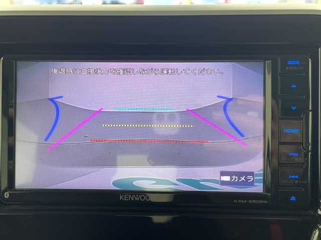 スズキ スペーシア HYBRID X 岐阜県 2018(平30)年 7.8万km ピュアホワイトP 純正ナビ(KXM-E502W)/AM/FM/CD/DVD/Bluetooth/SD/フルセグTV/バックモニター/両側パワースライドドア/運転席シートヒーター/衝突軽減ブレーキ/レーンキープアシスト/コーナーセンサー/スマートキー/プッシュスタート/スペアキー/サーキュレーター/電動格納ミラー/後席サンシェード/オートLEDヘッドライト/純正フロアマット/純正ドアバイザー/純正14インチアルミホイール