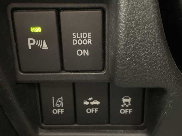 スズキ スペーシア HYBRID X 岐阜県 2018(平30)年 7.8万km ピュアホワイトP 純正ナビ(KXM-E502W)/AM/FM/CD/DVD/Bluetooth/SD/フルセグTV/バックモニター/両側パワースライドドア/運転席シートヒーター/衝突軽減ブレーキ/レーンキープアシスト/コーナーセンサー/スマートキー/プッシュスタート/スペアキー/サーキュレーター/電動格納ミラー/後席サンシェード/オートLEDヘッドライト/純正フロアマット/純正ドアバイザー/純正14インチアルミホイール