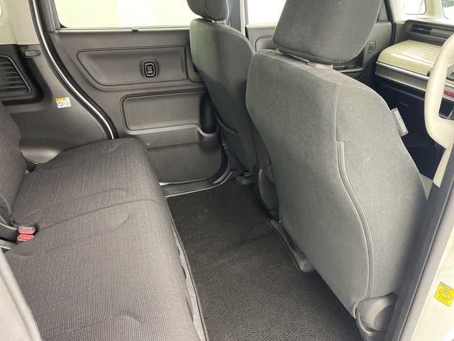 スズキ スペーシア HYBRID X 岐阜県 2018(平30)年 7.8万km ピュアホワイトP 純正ナビ(KXM-E502W)/AM/FM/CD/DVD/Bluetooth/SD/フルセグTV/バックモニター/両側パワースライドドア/運転席シートヒーター/衝突軽減ブレーキ/レーンキープアシスト/コーナーセンサー/スマートキー/プッシュスタート/スペアキー/サーキュレーター/電動格納ミラー/後席サンシェード/オートLEDヘッドライト/純正フロアマット/純正ドアバイザー/純正14インチアルミホイール