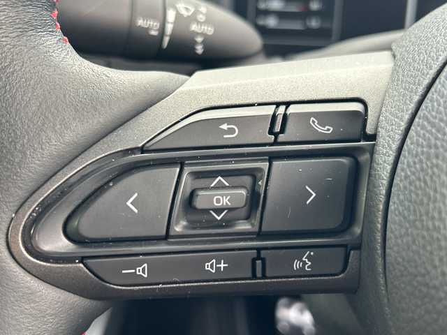 トヨタ ＧＲヤリス RZ ハイパフォーマンス 長野県 2024(令6)年 1.6万km ガンＭ ・純正ディスプレイオーディオ/AM FM Bluetooth/・バックカメラ/・ビルトインETC2.0/・JBLサウンドシステム/・プリクラッシュセーフティ/・レーダークルーズコントロール/・オートマチックハイビーム/・レーンキープアシスト/・ブラインドスポットモニター/・コーナーセンサー/・LEDヘッドライト/・オートライト/・フォグライト/・ステアリングヒーター/・シートヒーター(D/N)/・純正18インチアルミホイール/・ドライブレコーダー/・ウィンカーミラー/・電動格納ミラー/・社外レーダー/・スマートキー/・エンジンプッシュスタート/・フロアマット