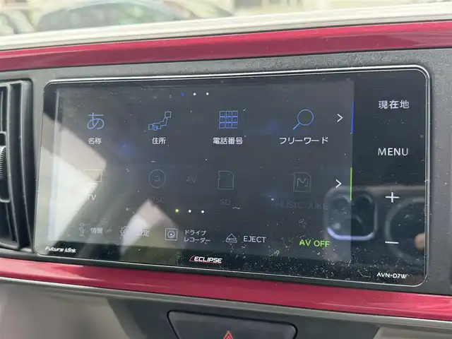 トヨタ パッソ モーダ　S 三重県 2017(平29)年 6.6万km ダークエメラルドマイカ スマートアシスト2/アイドリングストップ/イクリプスSDナビ・フルセグTV/・DVD/CD/・Bluetooth/バックカメラ/クリアランスソナー /ドライブレコーダー/ビルトインETC/LEDヘッドライト/・オートライト/プッシュエンジンスタート/スマートキー/新車時保証書/取扱説明書