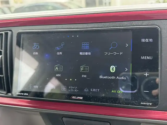 トヨタ パッソ モーダ　S 三重県 2017(平29)年 6.6万km ダークエメラルドマイカ スマートアシスト2/アイドリングストップ/イクリプスSDナビ・フルセグTV/・DVD/CD/・Bluetooth/バックカメラ/クリアランスソナー /ドライブレコーダー/ビルトインETC/LEDヘッドライト/・オートライト/プッシュエンジンスタート/スマートキー/新車時保証書/取扱説明書