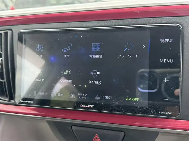 トヨタ パッソ モーダ　S 三重県 2017(平29)年 6.6万km ダークエメラルドマイカ スマートアシスト2/アイドリングストップ/イクリプスSDナビ・フルセグTV/・DVD/CD/・Bluetooth/バックカメラ/クリアランスソナー /ドライブレコーダー/ビルトインETC/LEDヘッドライト/・オートライト/プッシュエンジンスタート/スマートキー/新車時保証書/取扱説明書