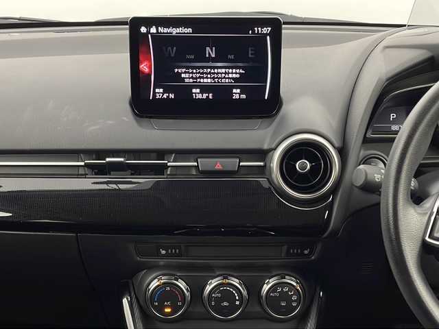 マツダ マツダ２ 15SプロアクティブスマートEDⅡ 新潟県 2022(令4)年 1.9万km ディープクリスタルブルーマイカ 純正SDナビ/(AM/FM/CD/DVD/SD/フルセグ/Bluetooth)/全方位モニター/前方ドライブレコーダー/マツダ・レーダー・クルーズ・コントロール/LEDオートライト/前席シートヒーター/夏タイヤ積込/(185/65/R15/5mm)/クリアランスソナー/ヘッドアップディスプレイ/純正フロアマット/スマートキー/ETC