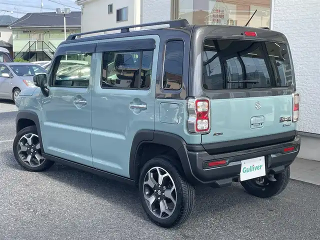 スズキ ハスラー Jスタイル Ⅱ ターボ 福岡県 2022(令4)年 0.7万km オフブルーメタリック/ガンメタリック2トーンルーフ ワンオーナー/純正8インチメモリナビ/・CD/DVD/BT/フルセグTv/・バックモニター/スズキセーフティサポート/・レーダークルーズコントロール/前後ドライブレコーダー/ETC/シートヒーター/・オートライト/・LEDヘットライト/・LEDフォグライト/革巻きステアリング/・パドルシフト/・ステアリングリモコン/シートバックテーブル/電動格納式ミラー/アイドリングストップ/プッシュスタート/スマートキー×２/シートカバー/純正１５インチアルミホイール