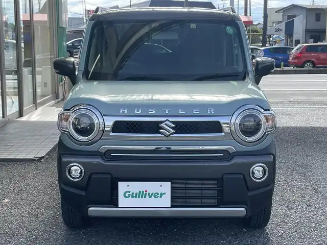 スズキ ハスラー Jスタイル Ⅱ ターボ 福岡県 2022(令4)年 0.7万km オフブルーメタリック/ガンメタリック2トーンルーフ ワンオーナー/純正8インチメモリナビ/・CD/DVD/BT/フルセグTv/・バックモニター/スズキセーフティサポート/・レーダークルーズコントロール/前後ドライブレコーダー/ETC/シートヒーター/・オートライト/・LEDヘットライト/・LEDフォグライト/革巻きステアリング/・パドルシフト/・ステアリングリモコン/シートバックテーブル/電動格納式ミラー/アイドリングストップ/プッシュスタート/スマートキー×２/シートカバー/純正１５インチアルミホイール