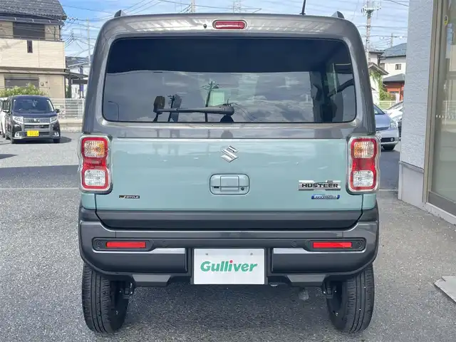 スズキ ハスラー Jスタイル Ⅱ ターボ 福岡県 2022(令4)年 0.7万km オフブルーメタリック/ガンメタリック2トーンルーフ ワンオーナー/純正8インチメモリナビ/・CD/DVD/BT/フルセグTv/・バックモニター/スズキセーフティサポート/・レーダークルーズコントロール/前後ドライブレコーダー/ETC/シートヒーター/・オートライト/・LEDヘットライト/・LEDフォグライト/革巻きステアリング/・パドルシフト/・ステアリングリモコン/シートバックテーブル/電動格納式ミラー/アイドリングストップ/プッシュスタート/スマートキー×２/シートカバー/純正１５インチアルミホイール