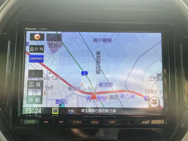 スズキ ハスラー Jスタイル Ⅱ ターボ 福岡県 2022(令4)年 0.7万km オフブルーメタリック/ガンメタリック2トーンルーフ ワンオーナー/純正8インチメモリナビ/・CD/DVD/BT/フルセグTv/・バックモニター/スズキセーフティサポート/・レーダークルーズコントロール/前後ドライブレコーダー/ETC/シートヒーター/・オートライト/・LEDヘットライト/・LEDフォグライト/革巻きステアリング/・パドルシフト/・ステアリングリモコン/シートバックテーブル/電動格納式ミラー/アイドリングストップ/プッシュスタート/スマートキー×２/シートカバー/純正１５インチアルミホイール