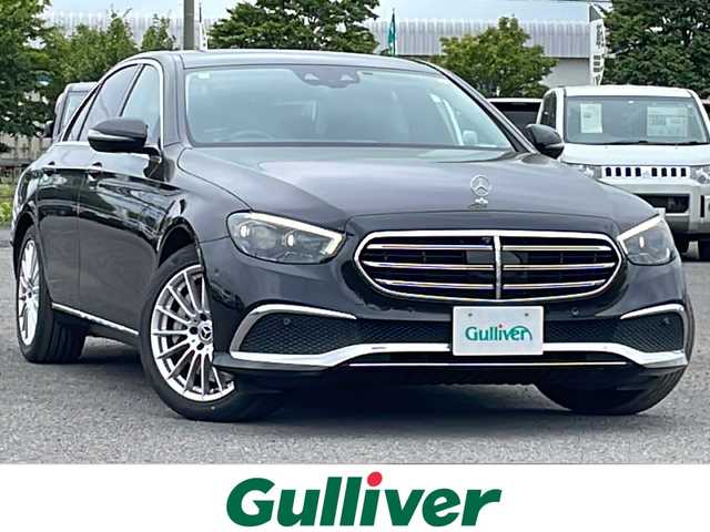 メルセデス・ベンツ Ｍ・ベンツ Ｅ４５０ 4マチック エクスクルーシブ 道央・札幌 2022(令4)年 2.1万km オブシディアンブラック ４WD/ワンオーナー/純正メーカーナビ/AM/FM/BT/フルセグ/ブルメスターサウンドシステム/サンルーフ/衝突被害軽減ブレーキ/横滑り防止装置/クルーズコントロール/レーンキープアシスト/クリアランスソナー/ブラインドスポットモニター/アラウンドビューモニター/ETC2.0/ドライブレコーダー/アイドリングストップ/電動トランクリッド/前席パワーシート/前席メモリーシート/全席シートヒーター/前席エアシート/レザーシート/革巻きステアリング/ステアリングリモコン/パドルシフト/電動パーキング/プッシュスタート/スマートキー/LEDヘッドライト/オートライト/電動格納ミラー/ウィンカーミラー/フロアマット/スペアキー/純正AW付冬タイヤ積込/245/45/R18/2025年/山9mm