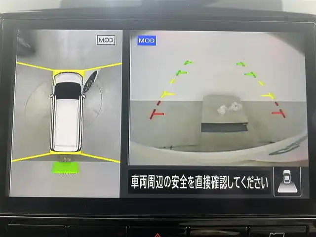 日産 セレナ ハイウェイスター 埼玉県 2020(令2)年 8万km ブリリアントホワイトパール ９型ナビ　フリップダウンモニター　ＥＴＣ　クリアランスソナー　ブラインドスポットモニター　両側電動スライドドア　アイドリングストップ　オートブレーキホールド　パーキングアシスト　ＬＥＤヘッドライト