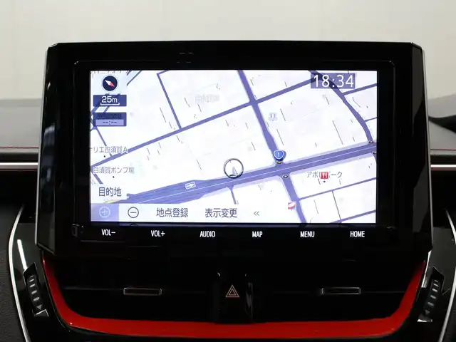トヨタ カローラ スポーツ G Z 三重県 2019(平31)年 3.4万km ホワイトパールクリスタルシャイン ワンオーナー/TRDエアロ/weds18インチアルミホイール/セーフティセンス/アイドリングストップ/純正9インチメモリナビ ・地デジTV/・DVD/CD/・Bluetooth/バックカメラ/全車速追従機能付レーダークルーズコントロール/レーントレーシングアラート/赤/黒レザー調シートカバー/ビルトインETC/丸型1灯式LEDヘッドランプ/・オートライト/オートマチックハイビーム/LEDフォグランプ/プッシュエンジンスタート/スマートキー×2/新車時保証書/取扱説明書