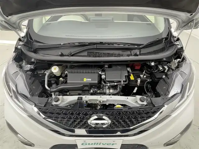 日産 デイズ HWS X プロパイロットED ファイントーン 茨城県 2023(令5)年 1.6万km ホワイトパール ●パワーステアリング/●パワーウィンドウ/●エアコン/●キーレス/●ABS/●運転席＋助手席エアバック/●カーテンエアバック/●サイドエアバッグ/●LED ライト/●フォグランプ/●ETC/●スマートキー/●プッシュスタート/●集中ドアロック/●盗難防止装置/●オートライト/●横滑り防止装置/●衝突被害軽減ブレーキ/●衝突安全ボディ/●アイドリングストップ/●レーダークルーズコントロール/●障害物センサー/●CD，DVD再生，BT接続，フルセグTV/●全周囲カメラ