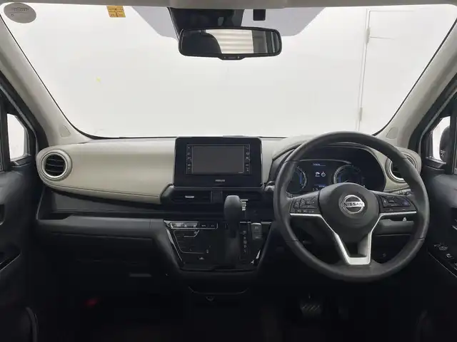 日産 デイズ HWS X プロパイロットED ファイントーン 茨城県 2023(令5)年 1.6万km ホワイトパール ●パワーステアリング/●パワーウィンドウ/●エアコン/●キーレス/●ABS/●運転席＋助手席エアバック/●カーテンエアバック/●サイドエアバッグ/●LED ライト/●フォグランプ/●ETC/●スマートキー/●プッシュスタート/●集中ドアロック/●盗難防止装置/●オートライト/●横滑り防止装置/●衝突被害軽減ブレーキ/●衝突安全ボディ/●アイドリングストップ/●レーダークルーズコントロール/●障害物センサー/●CD，DVD再生，BT接続，フルセグTV/●全周囲カメラ