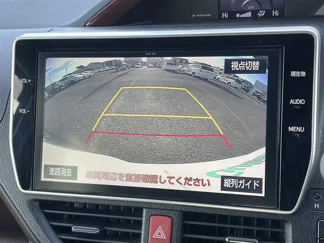 トヨタ エスクァイア