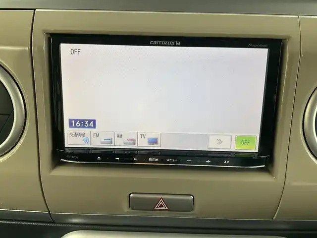 スズキ ラパン X 滋賀県 2009(平21)年 7.8万km チェリーピンクパールメタリック ・車検8年3月まで/・社外7インチナビ/CD、ワンセグテレビ/・純正フロアマット/・光軸調整ダイヤル/・ウィンカーミラー/・ドアバイザー/・プッシュスタート/・アクセサリーソケット/・スペアキー有り/・取扱説明書/・保証書