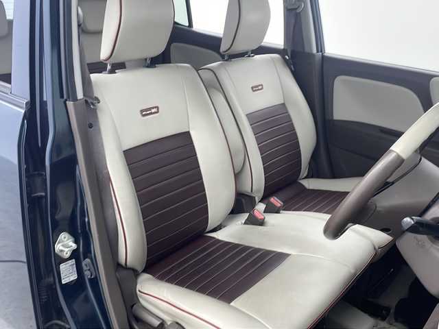 スズキ ＭＲワゴン Wit LS 三重県 2014(平26)年 8万km コメットグリーン 社外オーディオ　/専用合皮レザーシート　/プッシュスタート/スマートキー　/ＨＩＤヘッドライト　/オートライト機能　/アイドリングストップ　/革巻きステアリング　/ＥＴＣ/保証書/取説有り