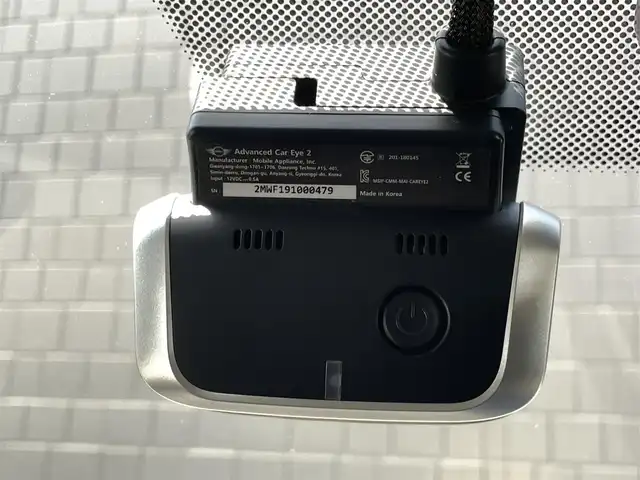 ＭＩＮＩ ミニ クーパー D 三重県 2017(平29)年 5.7万km ペッパー・ホワイト インテリジェントセーフティ/HUD/ACC/ドライブレコーダー前後/純正ナビ/Bカメラ/BT/USB/ブラックルーフ/純正15インチAW/コンフォートアクセス/マルチファンクションステアリング