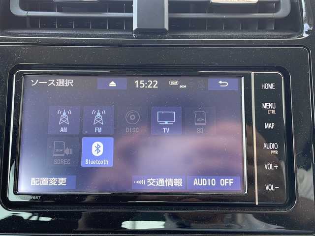 トヨタ プリウス S 鳥取県 2020(令2)年 1.1万km ホワイトパールクリスタルシャイン ワンオーナー/スマートキーx２個/全方位カメラ/プリクラッシュ/レーンデパーチャー/クリアランスソナー/レーダークルーズ/オートハイビーム/純正メモリナビゲーション/フルセグ・Bluetooth/革巻ステアリング/LEDヘッドライト/トノカバー/ETCユニット/保証書・取説