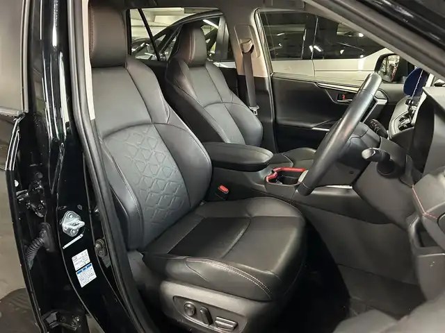 トヨタ ＲＡＶ４ アドベンチャー オフロードPKG 埼玉県 2021(令3)年 3.3万km アティチュードブラックマイカ 純正ナビ（FM/AM/BT/フルセグ/USB/Applecarplay//AndroidAuto)/前後ドラレコ（DRC-35ST)/レザーシート/D席パワーシート/トヨタセーフティセンス/レーダークルコン/ETC/電動パーキングブレーキ/オートホールド/純正18インチAW/純正フロアマット/純正LEDライト/ルーフレール/オートライト/ISOFIX/ブラインドスポットモニター/車高調