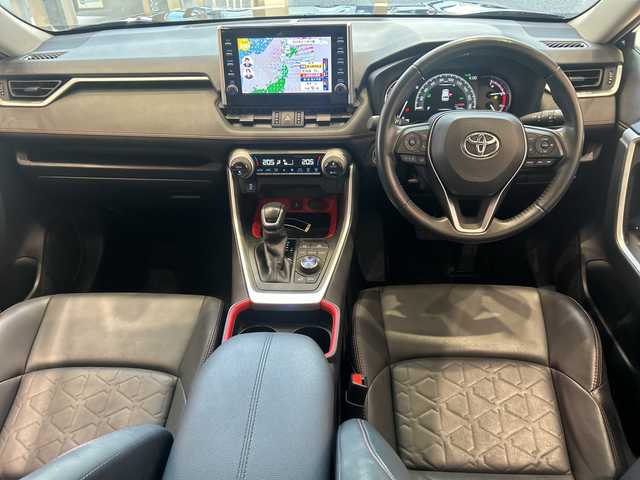 トヨタ ＲＡＶ４ アドベンチャー オフロードPKG 埼玉県 2021(令3)年 3.3万km アティチュードブラックマイカ トヨタセーフティーセンス　/純正ディスプレイオーディオ（ナビ・ＴＶ付）　/バックカメラ　/レーダークルーズコントロール　/LEDオートライト　/革シート　/パワーシート　/純正18インチアルミホイール/ブラインドスポットモニター /電子パーキング/ステアリングスイッチ/純正ETC