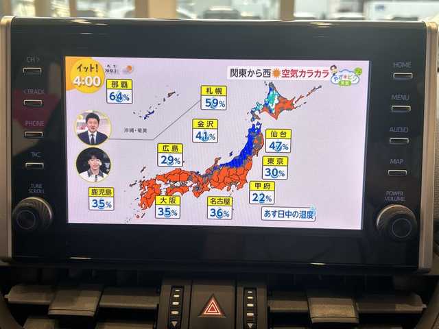 トヨタ ＲＡＶ４ アドベンチャー オフロードPKG 埼玉県 2021(令3)年 3.3万km アティチュードブラックマイカ トヨタセーフティーセンス　/純正ディスプレイオーディオ（ナビ・ＴＶ付）　/バックカメラ　/レーダークルーズコントロール　/LEDオートライト　/革シート　/パワーシート　/純正18インチアルミホイール/ブラインドスポットモニター /電子パーキング/ステアリングスイッチ/純正ETC