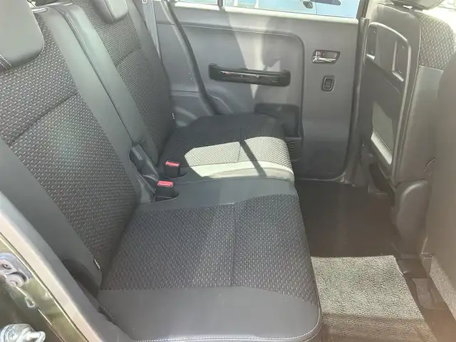 スズキ ハスラー Jターボ ブラックインテリアパッケージ 徳島県 2019(令1)年 2万km クールカーキPM 社外7インチナビ/（Bluetooth/フルセグTV/CD/DVD）/クルーズコントロール/ハーフレザーシート/シートヒーター/HIDヘッドライト/オートライト/オートエアコン/純正アルミホイール/純正フロアマット/ETC/プッシュスタート/スマートキー