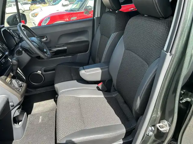 スズキ ハスラー Jターボ ブラックインテリアパッケージ 徳島県 2019(令1)年 2万km クールカーキPM 社外7インチナビ/（Bluetooth/フルセグTV/CD/DVD）/クルーズコントロール/ハーフレザーシート/シートヒーター/HIDヘッドライト/オートライト/オートエアコン/純正アルミホイール/純正フロアマット/ETC/プッシュスタート/スマートキー