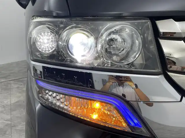 ホンダ Ｎ ＢＯＸ カスタム G ターボ Lパッケージ 群馬県 2016(平28)年 6.6万km スマートブラック 純正７インチナビ　バックカメラ　両側パワースライドドア　クルーズコントロール　ＨＩＤオートライト　ハーフレザーシート　純正１５インチＡＷ　ステアリングリモコン　ＥＴＣ　スマートキー　ドラレコ　禁煙車