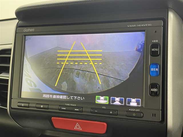 ホンダ Ｎ ＢＯＸ カスタム G ターボ Lパッケージ 千葉県 2016(平28)年 6.6万km スマートブラック 純正７インチナビ/バックカメラ/両側パワースライドドア/クルーズコントロール/ＨＩＤオートライト/ハーフレザーシート/純正１５インチＡＷ/ステアリングリモコン/ＥＴＣ/スマートキー/ドライブレコーダー/禁煙車