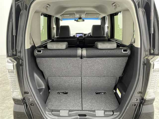 ホンダ Ｎ ＢＯＸ カスタム G ターボ Lパッケージ 千葉県 2016(平28)年 6.6万km スマートブラック 純正７インチナビ/バックカメラ/両側パワースライドドア/クルーズコントロール/ＨＩＤオートライト/ハーフレザーシート/純正１５インチＡＷ/ステアリングリモコン/ＥＴＣ/スマートキー/ドライブレコーダー/禁煙車