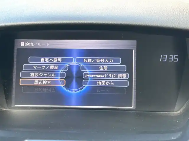 ホンダ オデッセイ M ファインスピリット エアロP 和歌山県 2010(平22)年 13.1万km クリスタルブラックパール 純正ナビ（ワンセグTV/FM/AM/CD/DVD/AUX/Bluetooth/USB）/バックカメラ/ECON/ETC/オートライト/3列シート/純正アルミホイール/純正フロアマット/純正ドアバイザー/取扱説明書/保証書