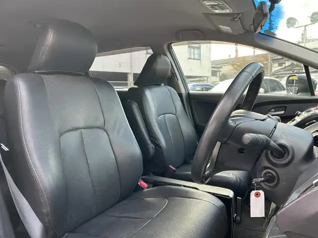 ホンダ オデッセイ M ファインスピリット エアロP 和歌山県 2010(平22)年 13.1万km クリスタルブラックパール 純正ナビ（ワンセグTV/FM/AM/CD/DVD/AUX/Bluetooth/USB）/バックカメラ/ECON/ETC/オートライト/3列シート/純正アルミホイール/純正フロアマット/純正ドアバイザー/取扱説明書/保証書