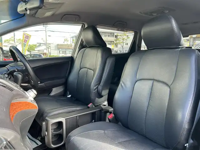 ホンダ オデッセイ M ファインスピリット エアロP 和歌山県 2010(平22)年 13.1万km クリスタルブラックパール 純正ナビ（ワンセグTV/FM/AM/CD/DVD/AUX/Bluetooth/USB）/バックカメラ/ECON/ETC/オートライト/3列シート/純正アルミホイール/純正フロアマット/純正ドアバイザー/取扱説明書/保証書