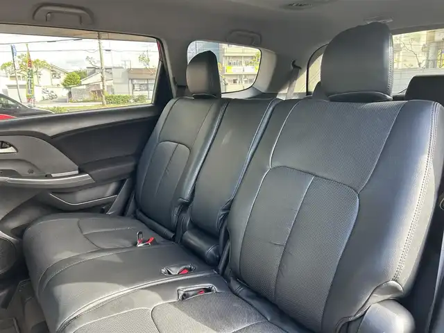 ホンダ オデッセイ M ファインスピリット エアロP 和歌山県 2010(平22)年 13.1万km クリスタルブラックパール 純正ナビ（ワンセグTV/FM/AM/CD/DVD/AUX/Bluetooth/USB）/バックカメラ/ECON/ETC/オートライト/3列シート/純正アルミホイール/純正フロアマット/純正ドアバイザー/取扱説明書/保証書