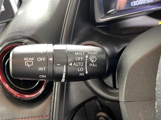 マツダ ＣＸ－３ XD ツーリング 沖縄県 2015(平27)年 13.1万km セラミックM 純正ナビ/（ＢＴ，フルセグ，ＣＤ／ＤＶＤ，ラジオ）　/バックカメラ　/クルーズコントロール　/ハーフレザーシート/ＢＳＭ(ブラインドスポットモニター)　/ＨＵＤ(ヘッドアップディスプレイ)　/ドライブレコーダー　/ビルトインＥＴＣ　/パドルシフト　/ＵＳＢポート　/スマートブレーキサポート　/純正フロアマット/革巻きステアリング/LEDヘッドライト/純正18インチアルミホイール/スペアキー