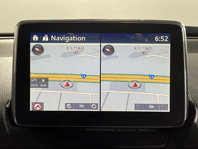 マツダ ＣＸ－３ XD ツーリング 沖縄県 2015(平27)年 13.1万km セラミックM 純正ナビ/（ＢＴ，フルセグ，ＣＤ／ＤＶＤ，ラジオ）　/バックカメラ　/クルーズコントロール　/ハーフレザーシート/ＢＳＭ(ブラインドスポットモニター)　/ＨＵＤ(ヘッドアップディスプレイ)　/ドライブレコーダー　/ビルトインＥＴＣ　/パドルシフト　/ＵＳＢポート　/スマートブレーキサポート　/純正フロアマット/革巻きステアリング/LEDヘッドライト/純正18インチアルミホイール/スペアキー