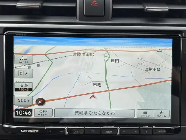 スバル ＢＲＺ S 茨城県 2022(令4)年 0.9万km WRブルーパール 入庫時走行距離8501キロ/ワンオーナー/9インチナビ/バックカメラ/革巻きステアリング/ステアリングスイッチ/クルーズコントロール/STiスポイラー（Ｆ、Ｓ、Ｒ）/ADVANアルミ/純正アルミホイール4本積込/LEDヘッドライト/ETC/スマートキー