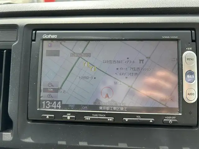 ホンダ Ｎ ＷＧＮ G 東京都 2014(平26)年 11.3万km プレミアムディープモカパール 純正ナビ（VXM-145C)/バックカメラ/エンジンプッシュボタン/Wエアバック/ABS/スペアキー１本/保証書/取説
