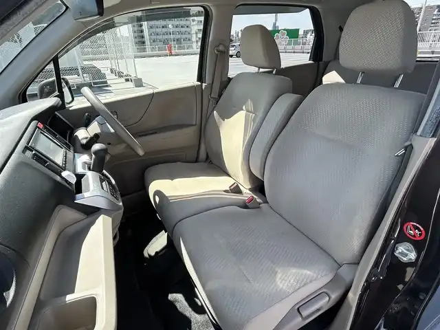 ホンダ Ｎ ＷＧＮ G 東京都 2014(平26)年 11.3万km プレミアムディープモカパール 純正ナビ（VXM-145C)/バックカメラ/エンジンプッシュボタン/Wエアバック/ABS/スペアキー１本/保証書/取説