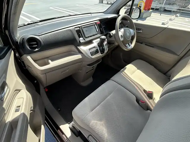 ホンダ Ｎ ＷＧＮ G 東京都 2014(平26)年 11.3万km プレミアムディープモカパール 純正ナビ（VXM-145C)/バックカメラ/エンジンプッシュボタン/Wエアバック/ABS/スペアキー１本/保証書/取説
