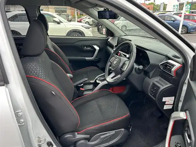 トヨタ ライズ Z 長崎県 2020(令2)年 6.9万km ブラックマイカメタリック/シャイニングホワイトパール ワンオーナー/純正ディスプレイオーディオ/ (BT フルセグTV AppleCarPlay USB)/全方位カメラ/バックカメラ/モデリスタエアロ/モデリスタ18インチAW/トヨタセーフティセンス/レーダークルーズコントロール/ミラー型前後ドライブレコーダー/前席ートヒーター/オートライト/LEDヘッドライト/保証書/スペアキー